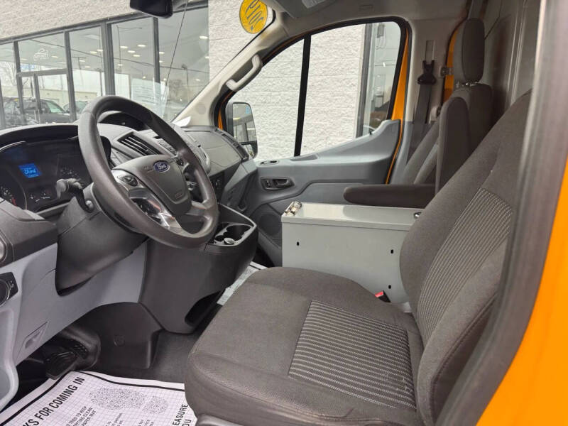 2019 Ford Transit 250