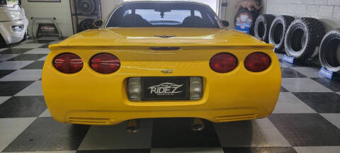 2002 Chevrolet Corvette Z06