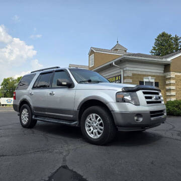 2012 Ford Expedition for sale at Five Star Auto Group in North Canton OH