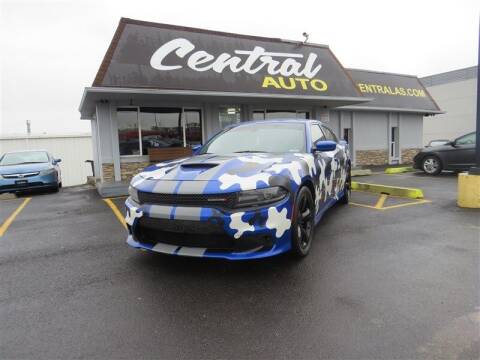 2019 Dodge Charger for sale at Central Auto in South Salt Lake UT