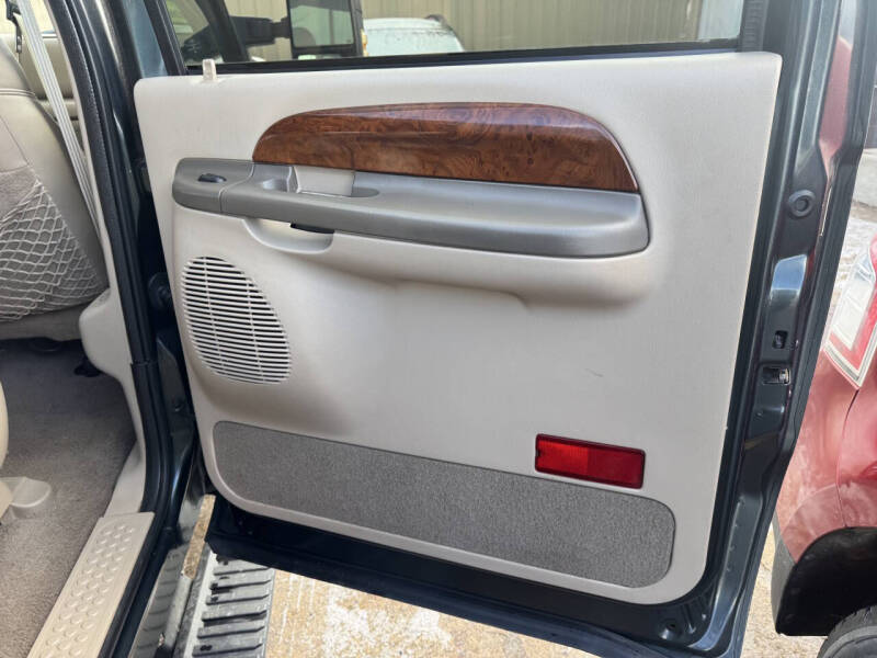 2000 Ford Excursion Limited