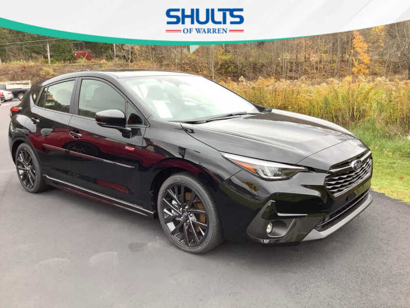 2025 Subaru Impreza RS