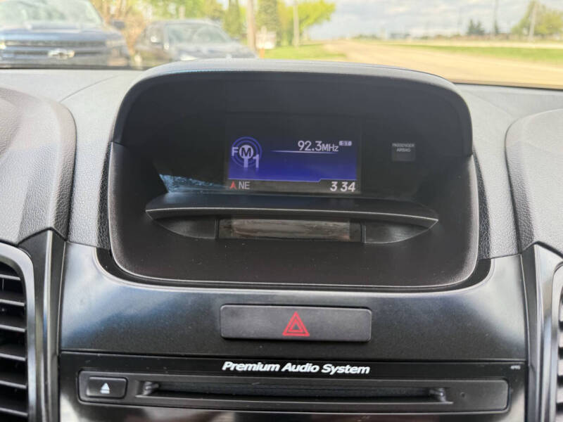 2014 Acura RDX