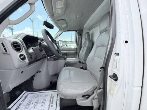 2014 Ford E-Series