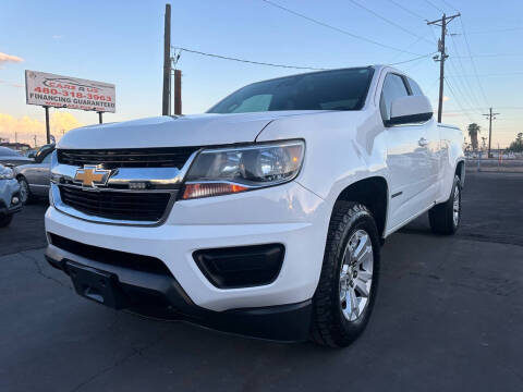 2020 Chevrolet Colorado for sale at Carz R Us LLC in Mesa AZ