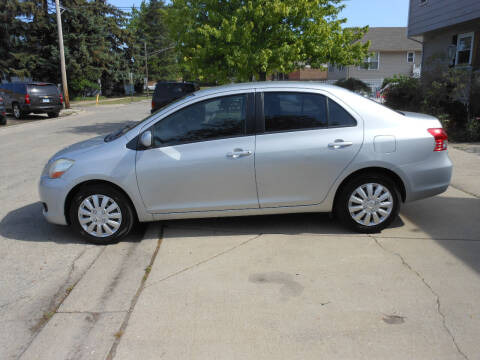 2010 Toyota Yaris for sale at Grand River Auto Sales in River Grove IL