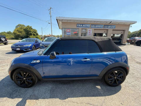 2014 MINI Convertible Cooper S