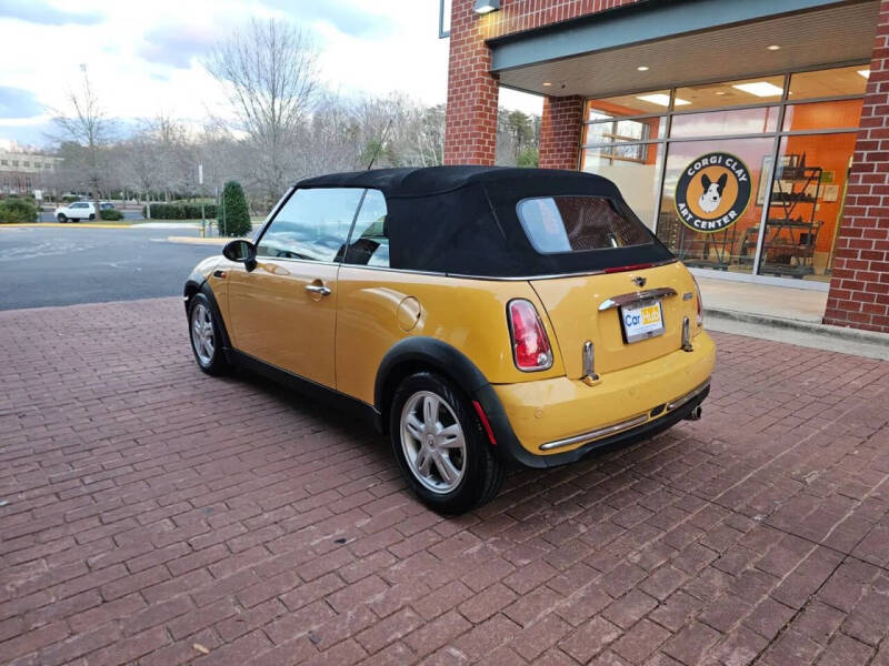 2008 MINI Cooper