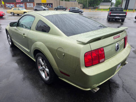 2006 Ford Mustang GT Premium