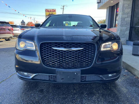 2019 Chrysler 300 S