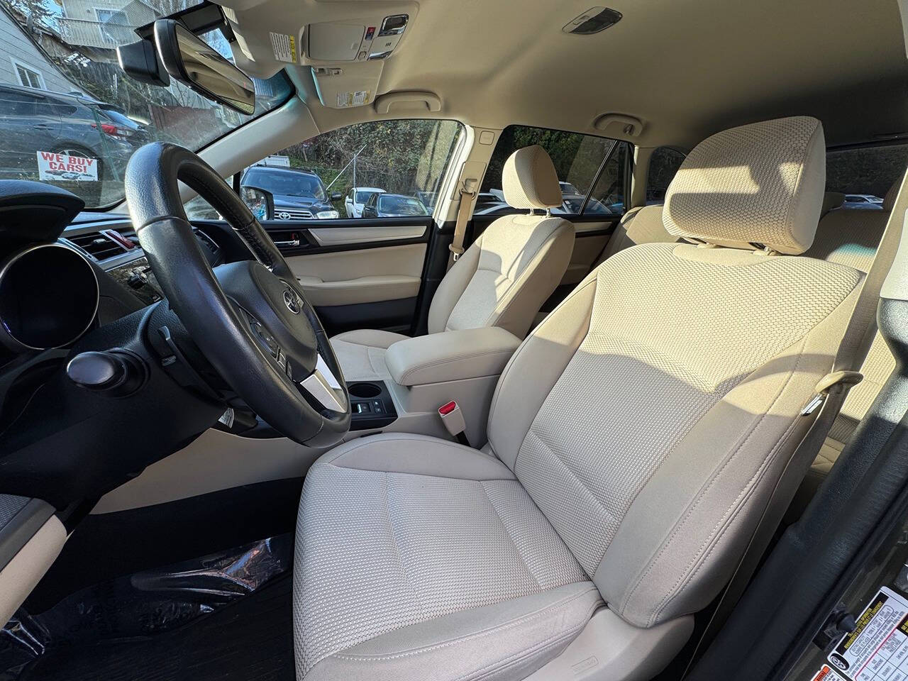 2017 Subaru Outback for sale at Premium Spec Auto in Seattle, WA