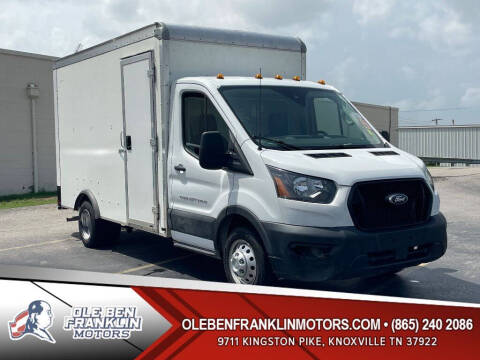 2022 Ford Transit for sale at Ole Ben Franklin Motors KNOXVILLE - Clinton Highway in Knoxville TN