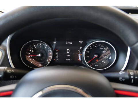 2020 Jeep Compass Sport