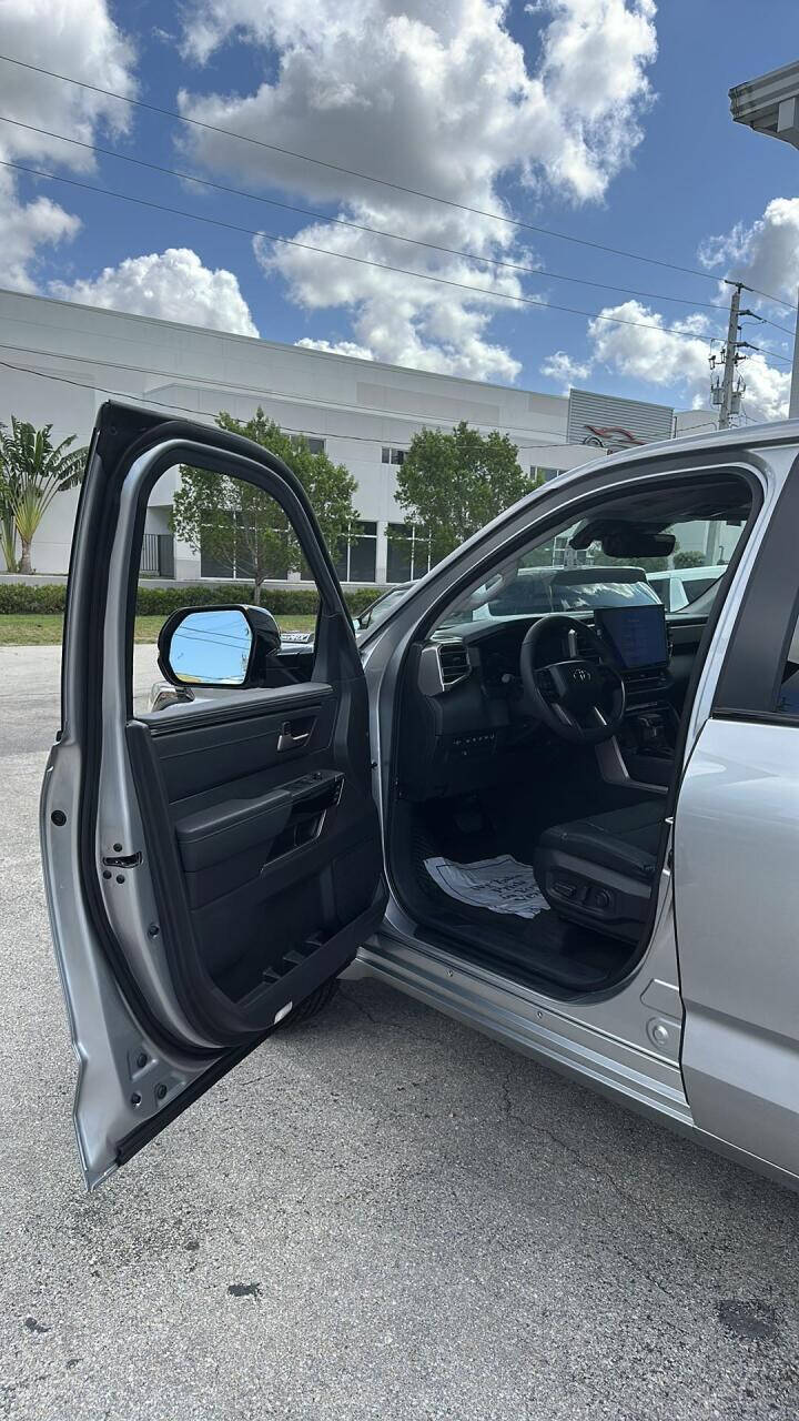 2024 Toyota Tundra for sale at The Rock Fleet MGMT LLC in Naples, FL