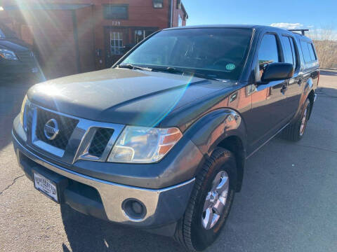 2009 Nissan Frontier