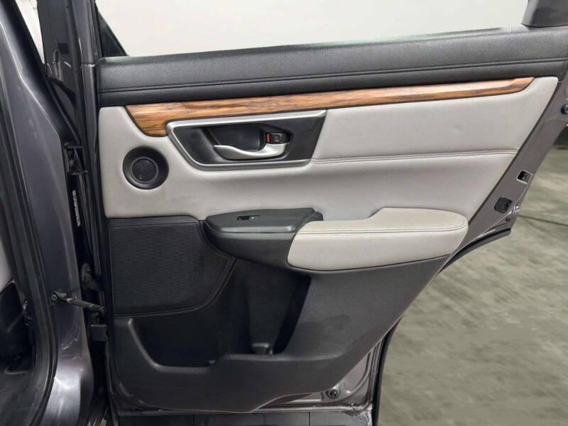 2017 Honda CR-V EX-L