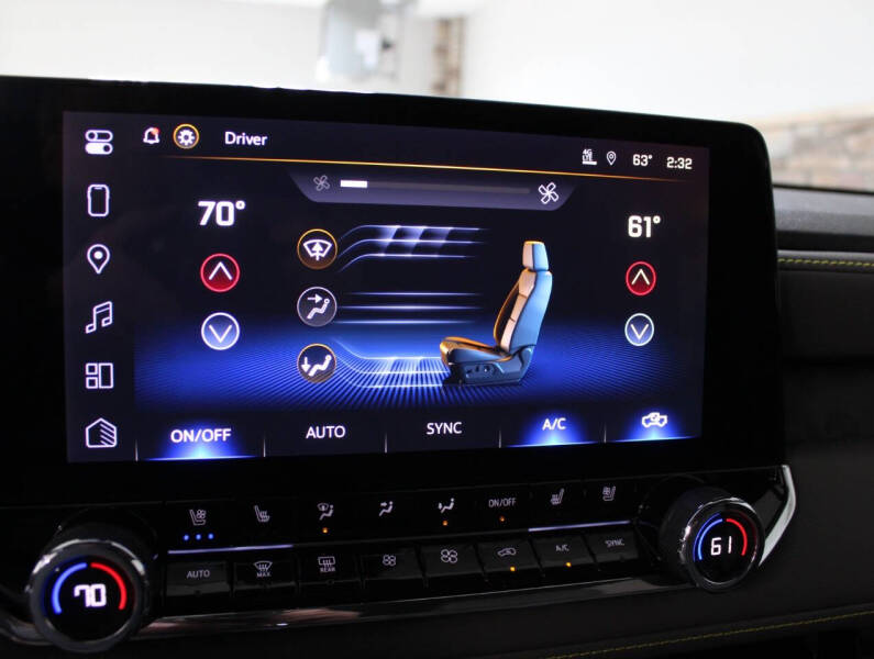 2025 Chevrolet Colorado ZR2