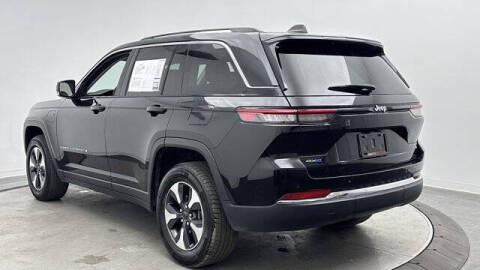 2024 Jeep Grand Cherokee