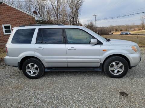 2006 Honda Pilot for sale at 220 Auto Sales in Rocky Mount VA