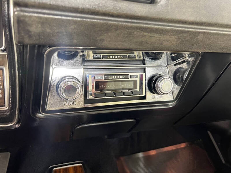 1972 Buick Gran Sport