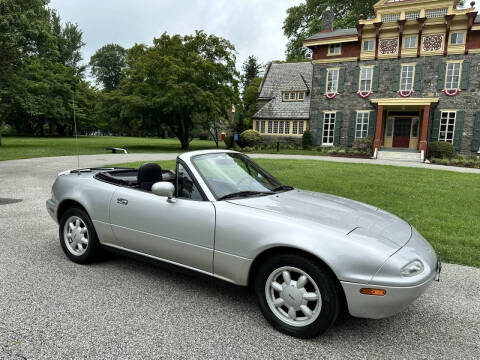 1990 Mazda MX-5 Miata
