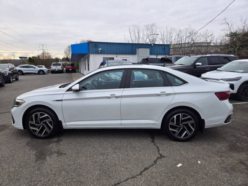 2022 Volkswagen Jetta SEL