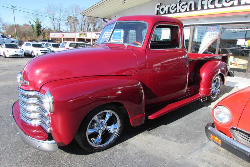 1949 Chevrolet 3100