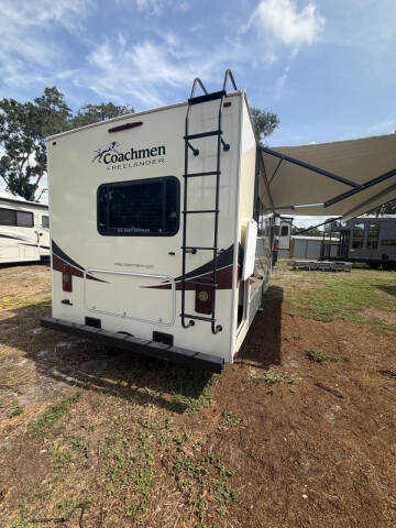 2018 Coachmen Freelander