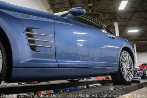 2005 Chrysler Crossfire Limited