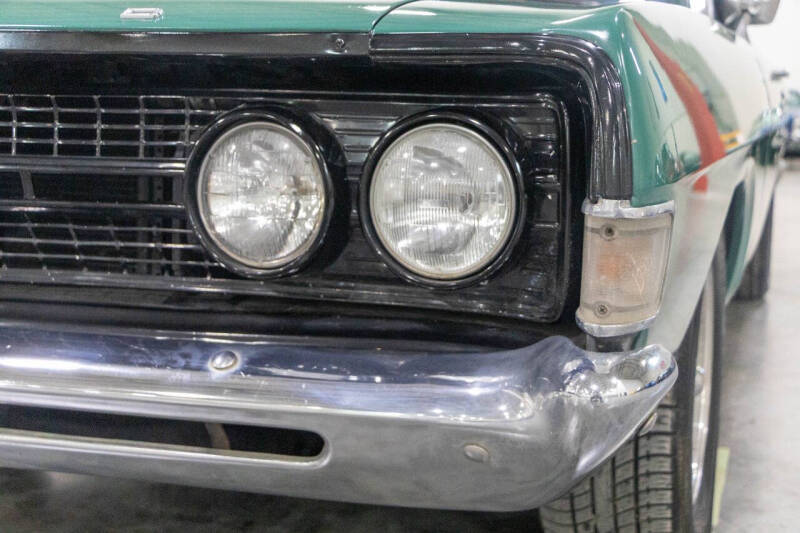 1968 Ford Ranchero