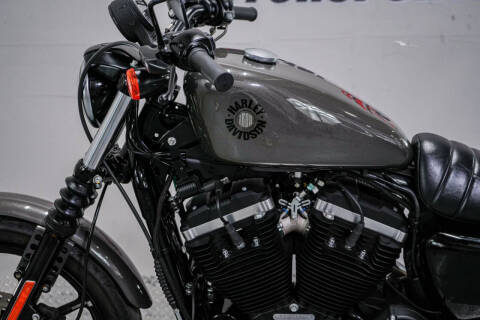 2019 Harley-Davidson Iron 883