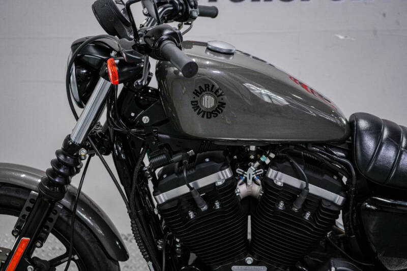 2019 Harley-Davidson Iron 883