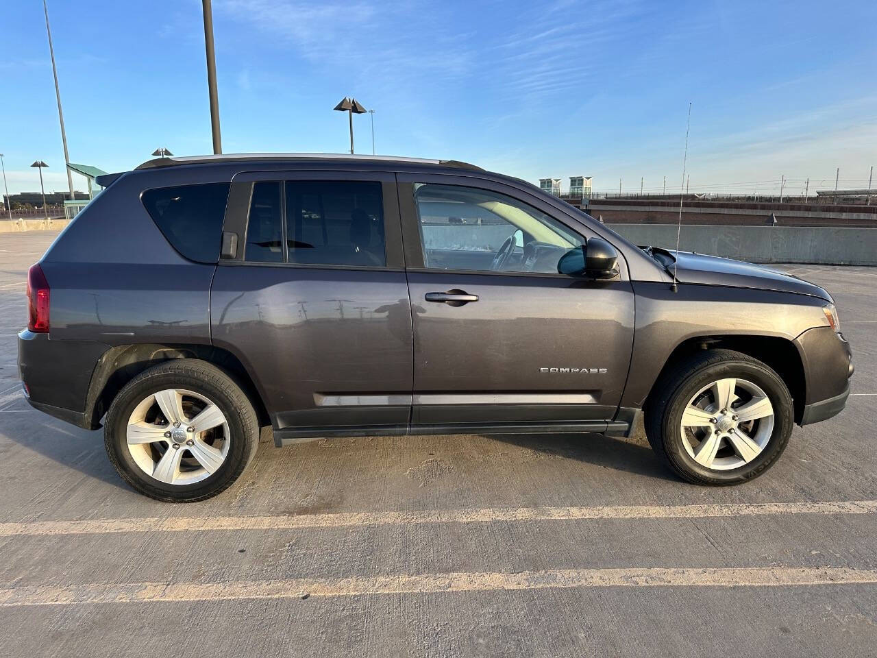 2016 Jeep Compass for sale at AMZ Autos, LLC in Denver, CO