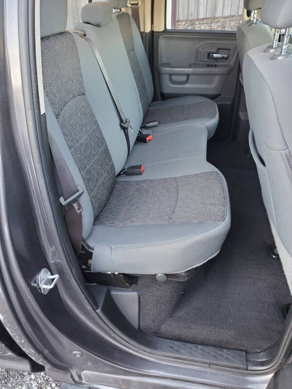 2019 RAM 1500 Classic Warlock