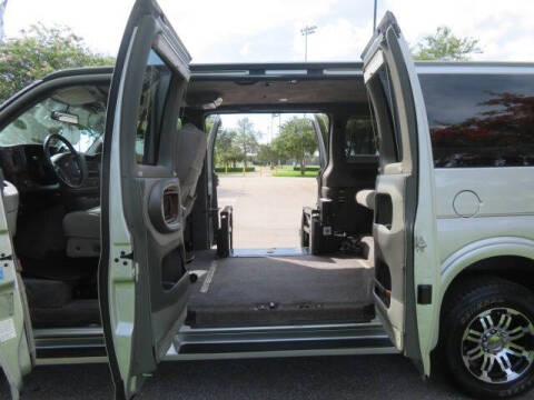 2014 GMC Savana 1500