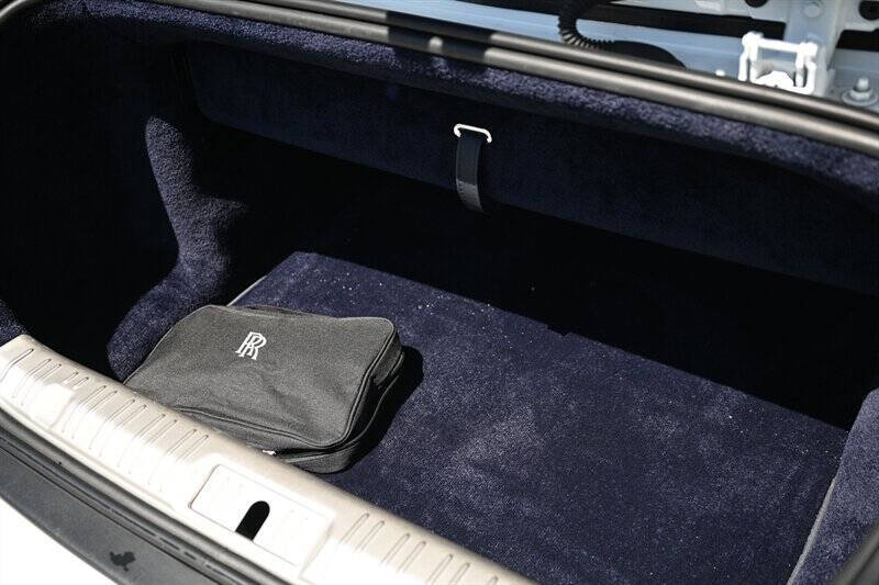 2019 Rolls-Royce Dawn