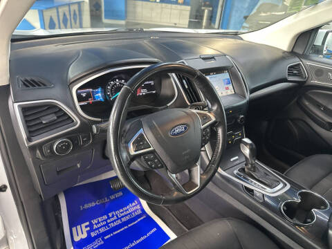2016 Ford Edge SEL