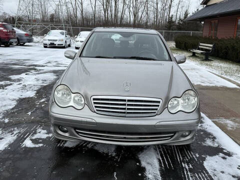 2007 Mercedes-Benz C-Class C 280 Luxury 4MATIC