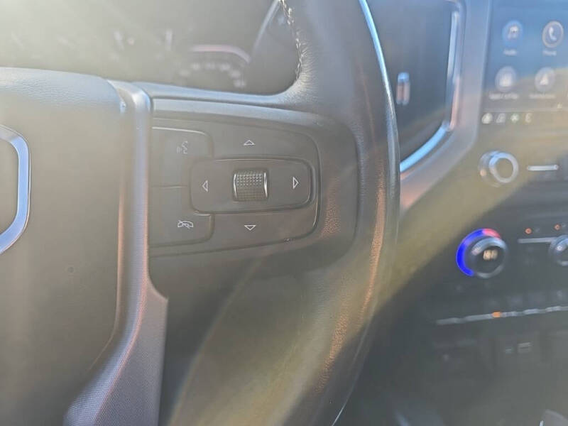 2021 GMC Sierra 1500