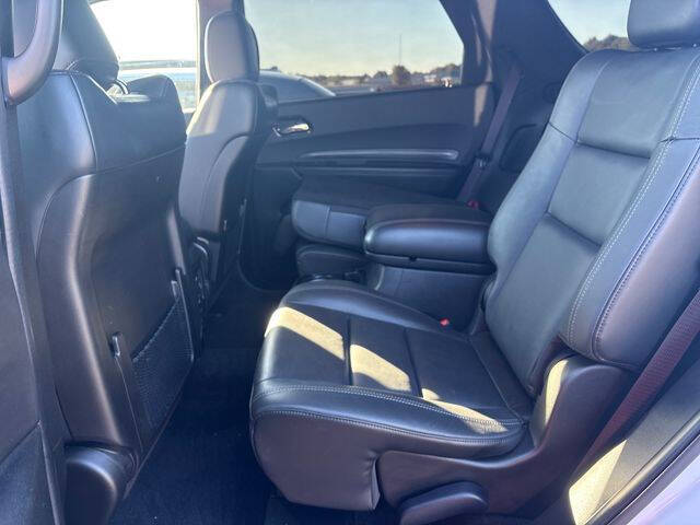 2022 Dodge Durango GT Plus
