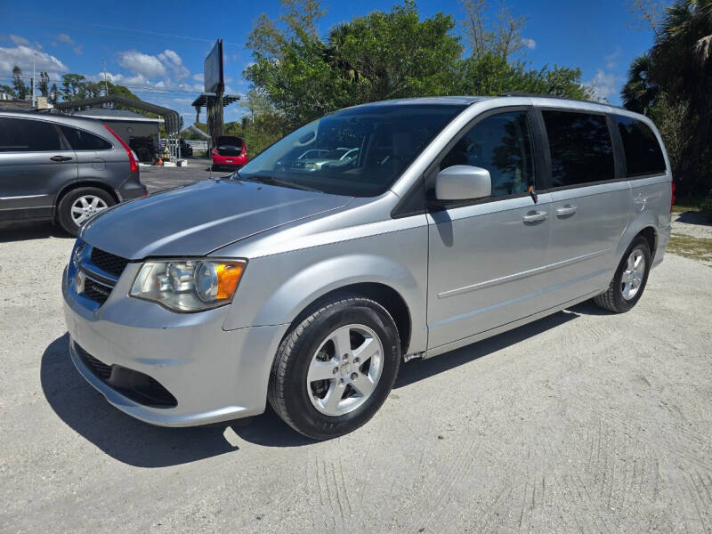 2012 Dodge Grand Caravan SXT