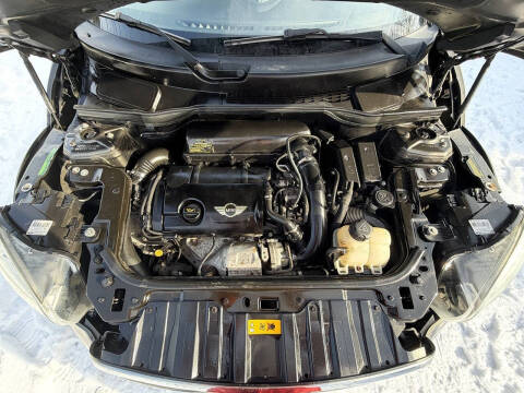 2013 MINI Countryman Cooper S ALL4