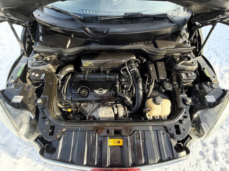 2013 MINI Countryman Cooper S ALL4