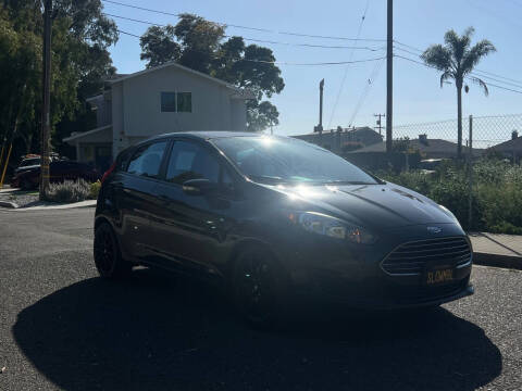 2014 Ford Fiesta SE