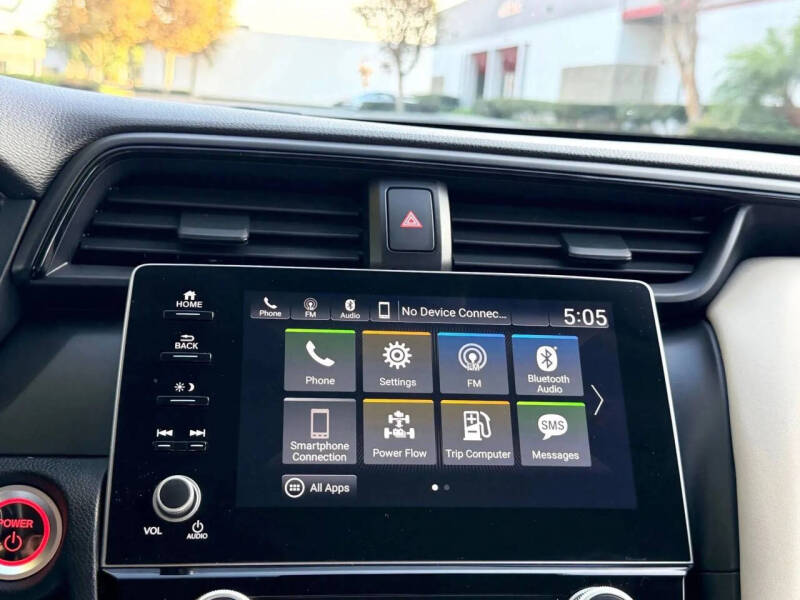 2020 Honda Insight EX