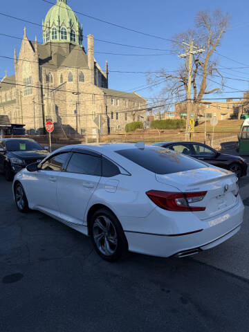 2019 Honda Accord EX-L