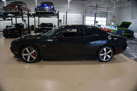 2014 Dodge Challenger SRT8