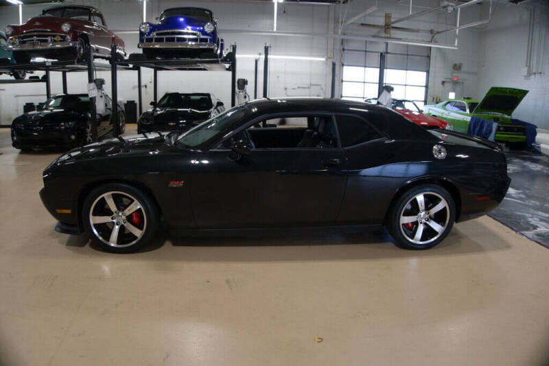 2014 Dodge Challenger SRT8