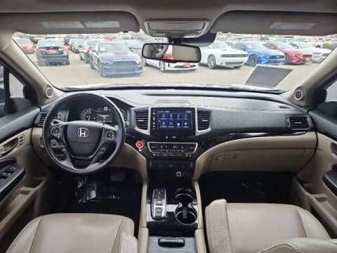 2016 Honda Pilot Touring