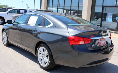 2014 Chevrolet Impala LS Fleet